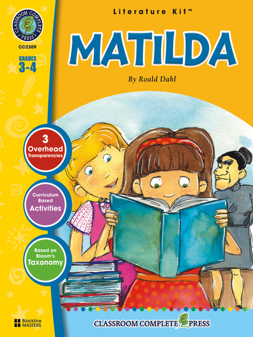 Title details for Matilda by Nat Reed - Available